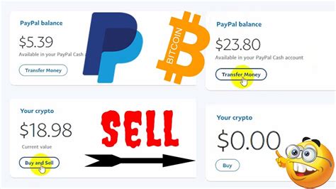 Worldwide Bitcoin doesn&39;t have borders. . Bitcoin to paypal instant